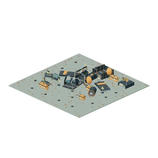 Aircraft Salvage Worksite (Diving and Underwater Salvage)