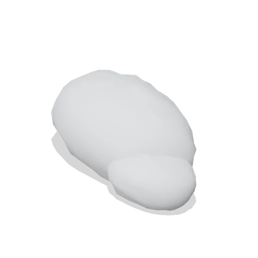 Snow Drift Bank (Arctic Station FPS Kit)