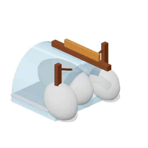 Ice Tunnel Mouth (Arctic Station FPS Kit)