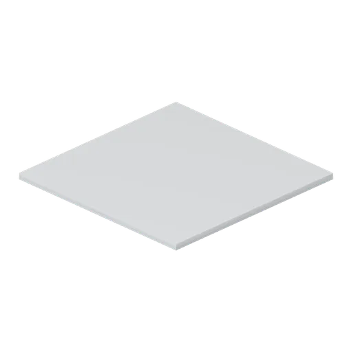 Packed Snow Track Tile (Arctic Station FPS Kit)