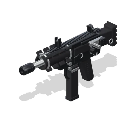 Personal Defence Weapon (Arctic Station FPS Kit)