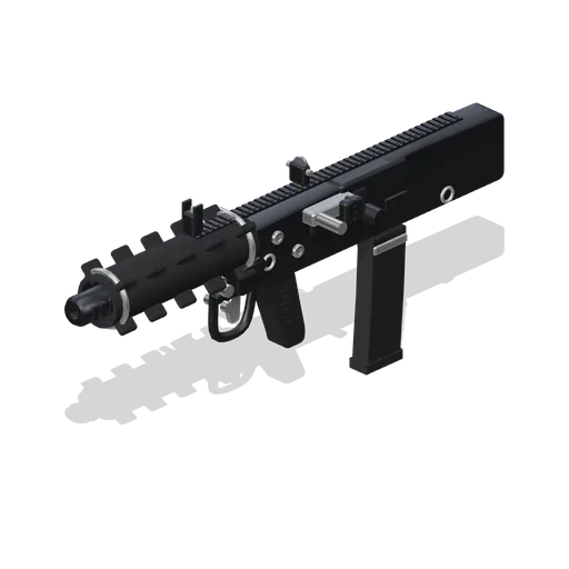 Bullpup Carbine (Arctic Station FPS Kit)