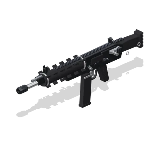 Assault Rifle (Arctic Station FPS Kit)