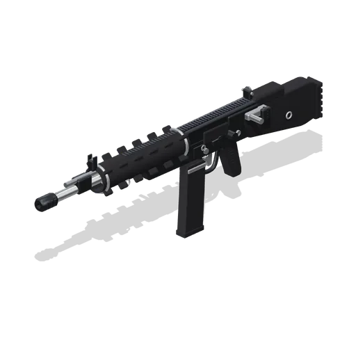 Battle Rifle (Arctic Station FPS Kit)