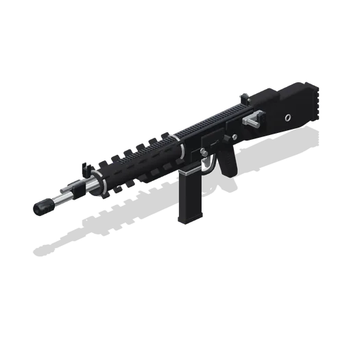 Marksman Rifle (Arctic Station FPS Kit)