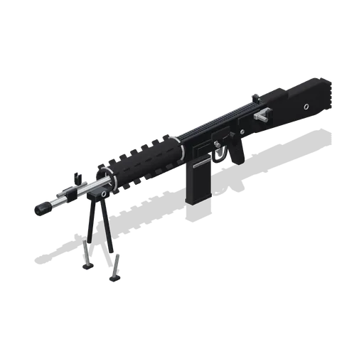 Anti Materiel Rifle (Arctic Station FPS Kit)