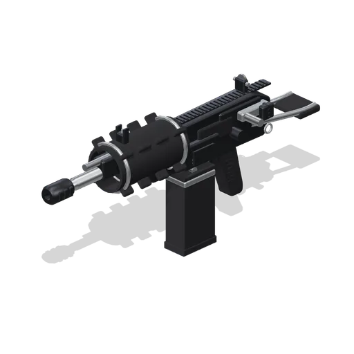 Grenade Launcher (Arctic Station FPS Kit)