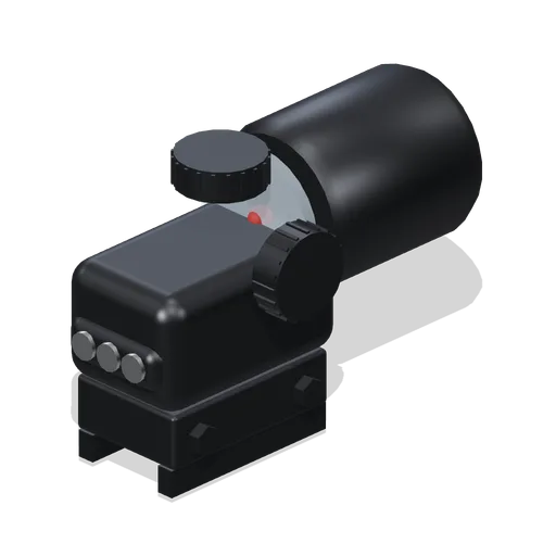 Red Dot Sight (Arctic Station FPS Kit)