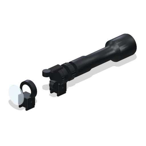 Magnified Scope (Arctic Station FPS Kit)