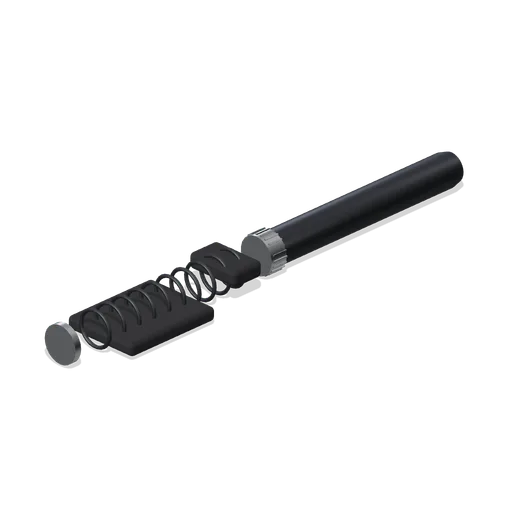Suppressor (Arctic Station FPS Kit)