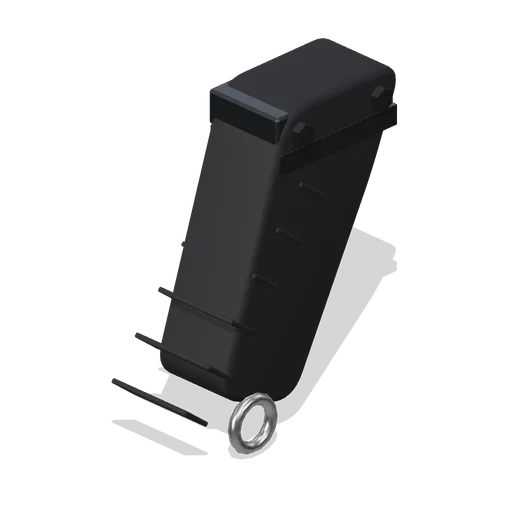 Angled Foregrip (Arctic Station FPS Kit)