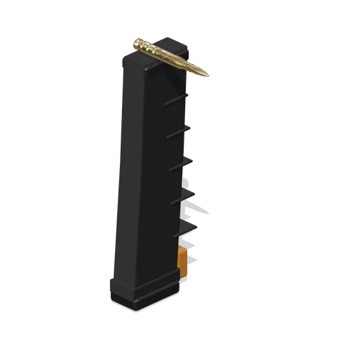 Extended Magazine (Arctic Station FPS Kit)