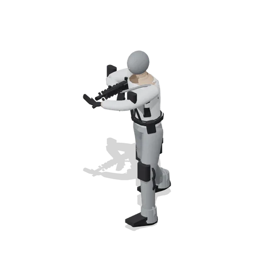 Defender Light Operator Aiming (Arctic Station FPS Kit)