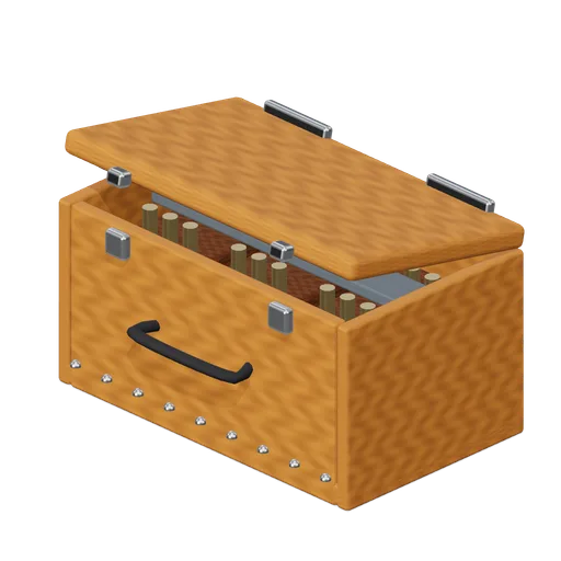 Ammo Crate (Arctic Station FPS Kit)