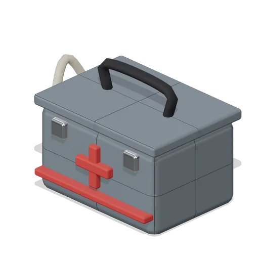 Medical Kit (Arctic Station FPS Kit)