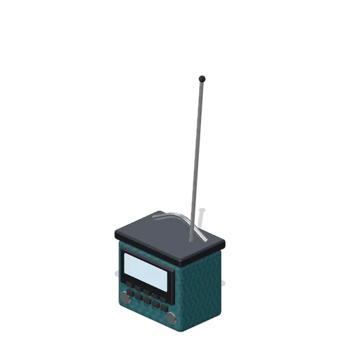 Field Radio (Arctic Station FPS Kit)