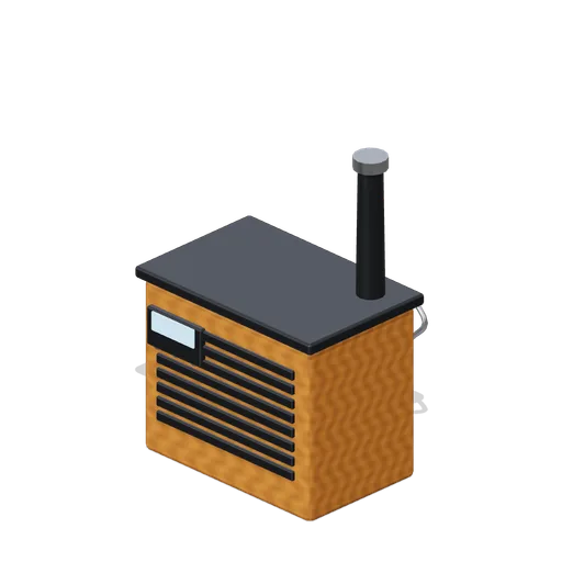 Heater Unit (Arctic Station FPS Kit)