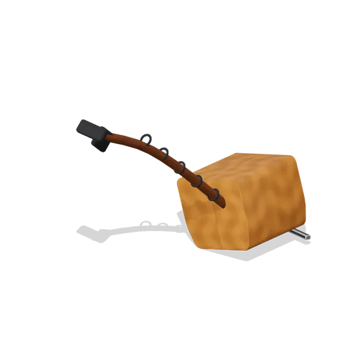 Snow Shovel (Arctic Station FPS Kit)
