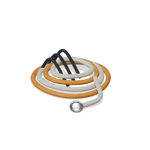 Rope Coil (Arctic Station FPS Kit)