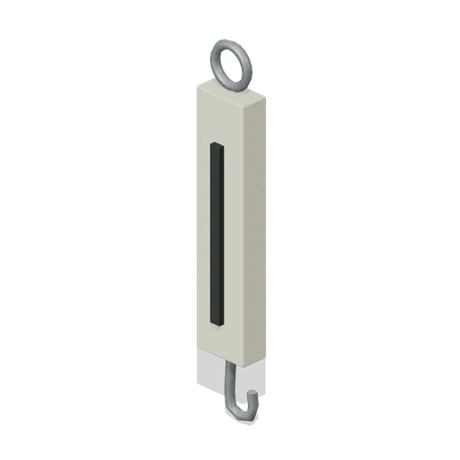 Spring Scale (Research and Crafting Progression)