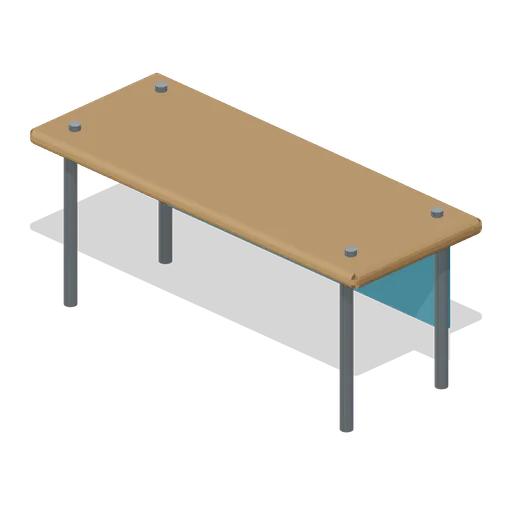 Scorer Table (Basketball Club and Street Courts)