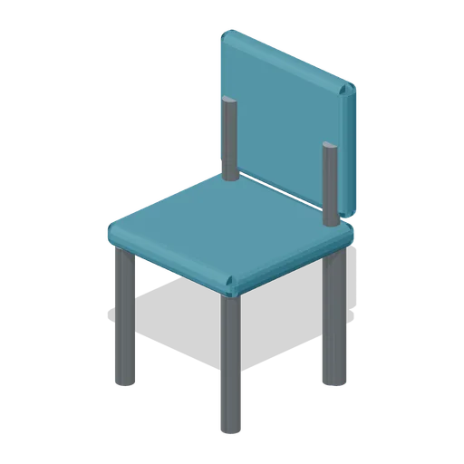 Player Chair (Basketball Club and Street Courts)