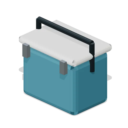 Drinks Cooler (Basketball Club and Street Courts)