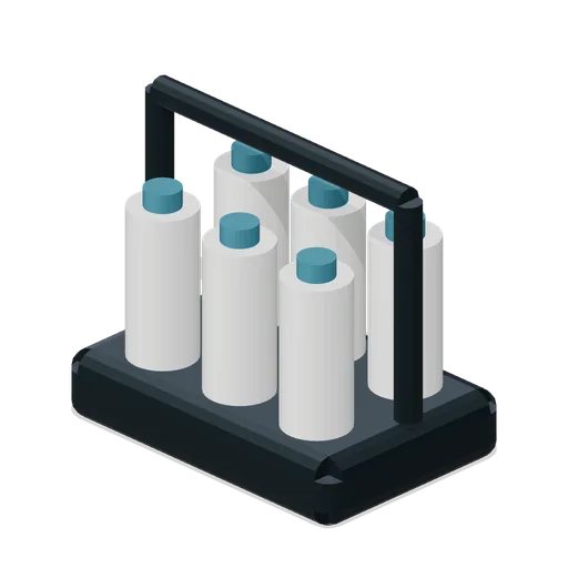 Bottle Carrier (Basketball Club and Street Courts)