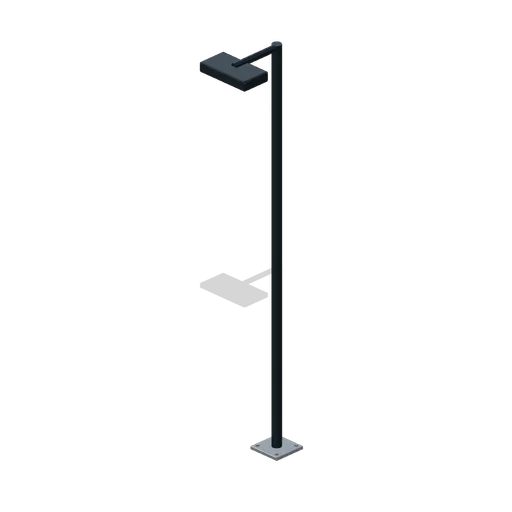 Court Lamp (Basketball Club and Street Courts)