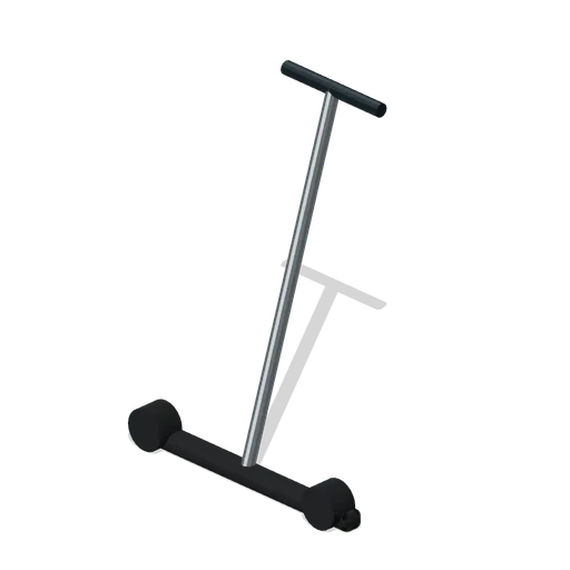 Wheeled Court Squeegee (Basketball Club and Street Courts)
