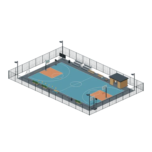 Community Basketball Club (Basketball Club and Street Courts)