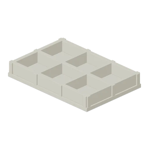 Sample Tray (Research and Crafting Progression)