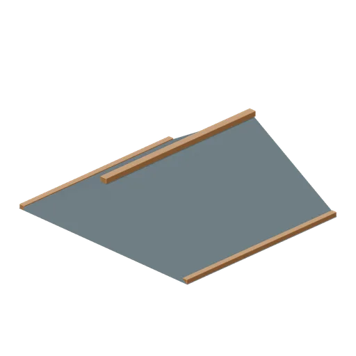 Forge hall roof (Dwarven Runeforge Dungeon)