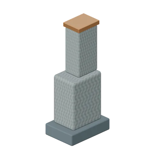 Stepped forge buttress (Dwarven Runeforge Dungeon)