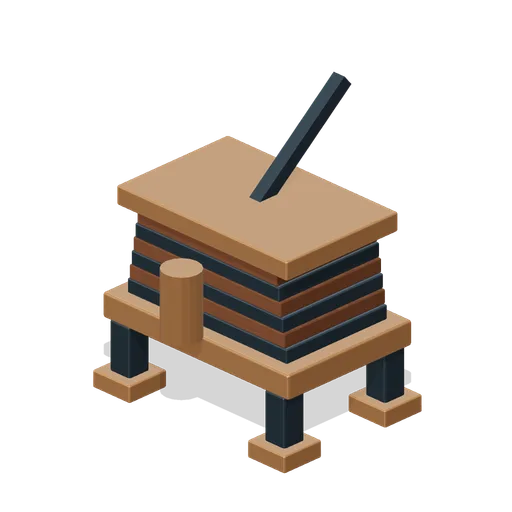 Ribbed forge bellows (Dwarven Runeforge Dungeon)