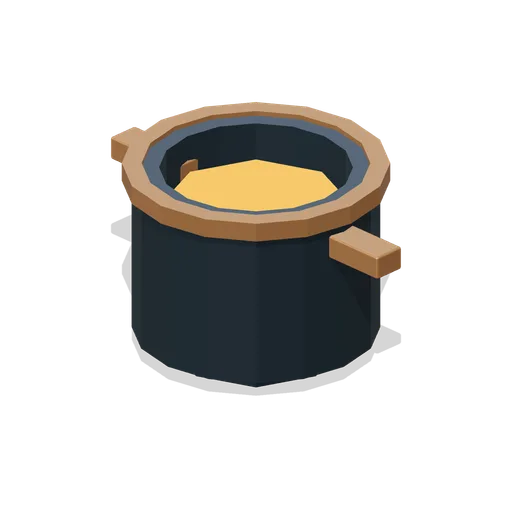 Pouring crucible (Dwarven Runeforge Dungeon)