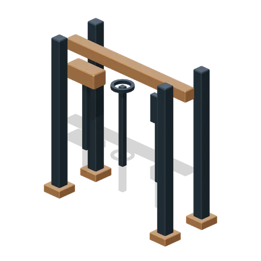 Stocked forge tool rack (Dwarven Runeforge Dungeon)