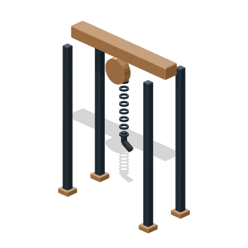 Forgemaster chain hoist (Dwarven Runeforge Dungeon)