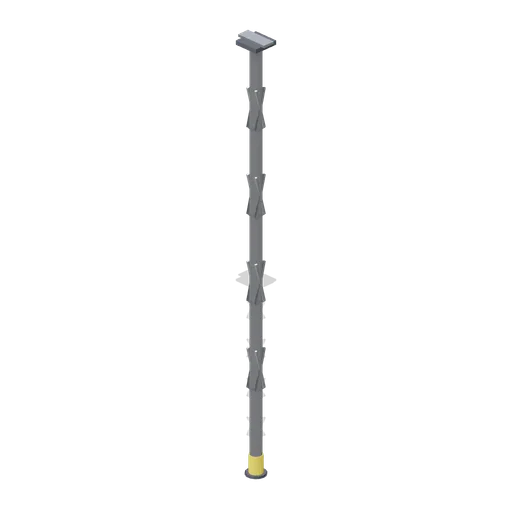 Coaster Support Column 12 m (Theme Park Rides and Coasters)