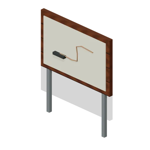 Schematic Board (Research and Crafting Progression)