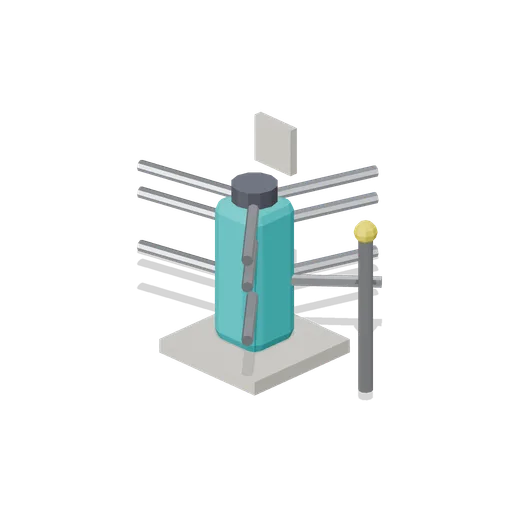 Exit Turnstile (Theme Park Rides and Coasters)