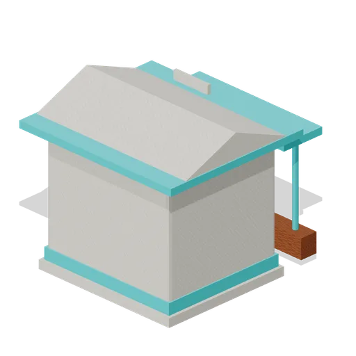 First Aid Hut (Theme Park Rides and Coasters)