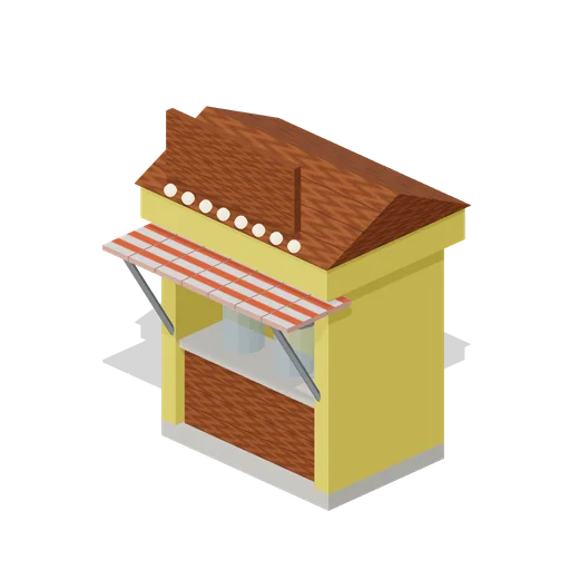 Lemonade Stand (Theme Park Rides and Coasters)