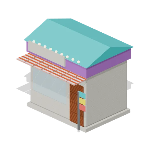 Gift Shop Bay (Theme Park Rides and Coasters)
