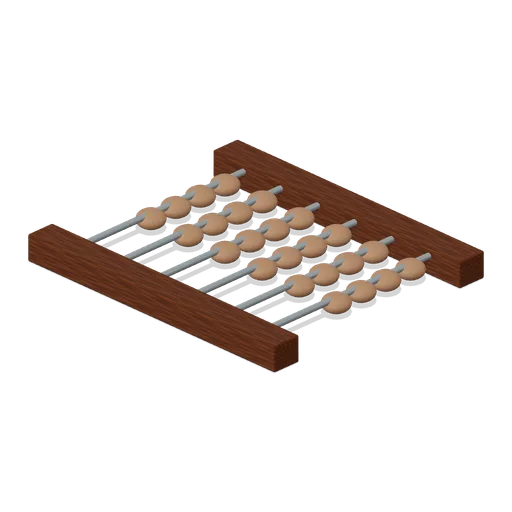 Abacus (Research and Crafting Progression)