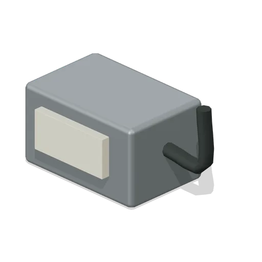 Mechanical Counter (Research and Crafting Progression)