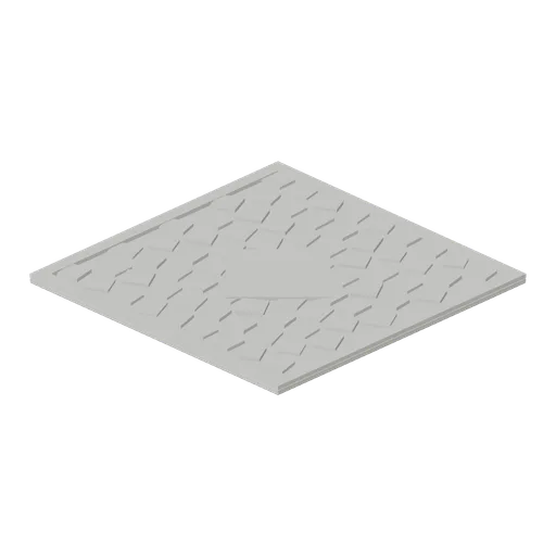 Plaza Paving Tile (Medieval MMO Starter Realm)