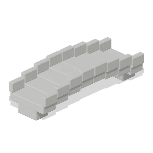 Stone Arch Bridge (Medieval MMO Starter Realm)