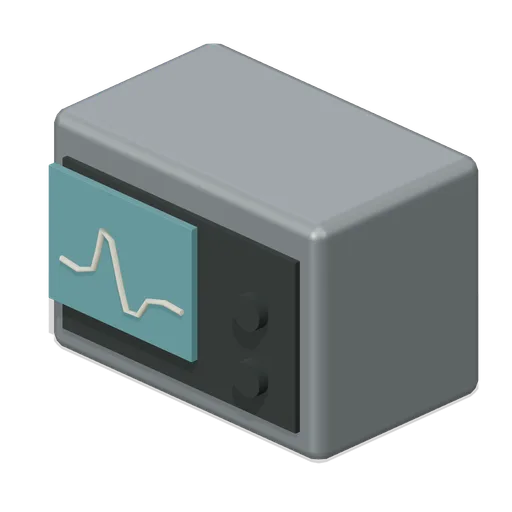 Signal Oscilloscope (Research and Crafting Progression)