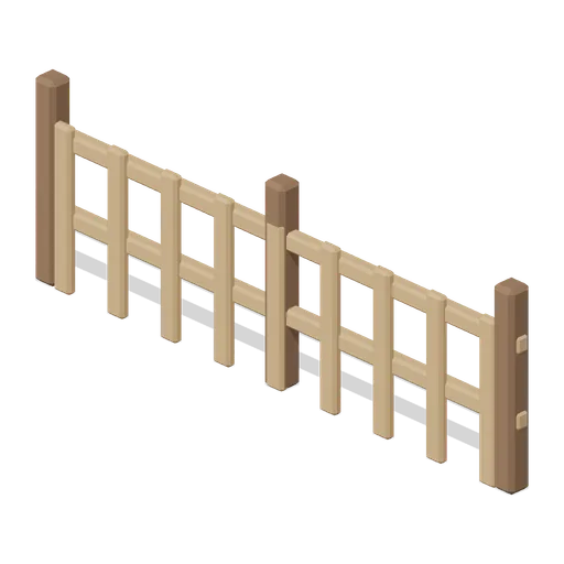 Fence Run (Medieval MMO Starter Realm)